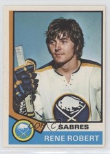 1974-75 O-Pee-Chee Rene Robert #142 0da0