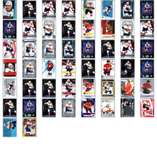 PLAYER LOT - ALEKSANDER BARKOV HOCKEY 50 Cards NHL Florida Panthers Inserts