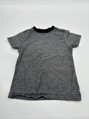 Crazy 8 T-Shirt Youth Boy Striped Multicolor ..#31601