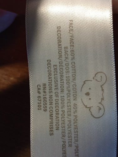 Koala Baby grau Elefant Lovey Sicherheitsdecke rosa Blumen Floral Kleinkind Spielzeug - Bild 8 von 11