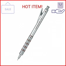 Pentel Graphgear 1000 Mechanical Drafting Pencil 0.3mm Brown (PG1013)