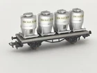 MYC ESPANA HO DB FOUR TANK VERTICAL WAGON +++
