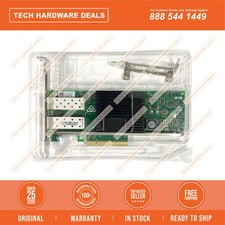 727055-B21 NEW BULK HPE Ethernet 10Gb 2-port 562SFP+ Adapter