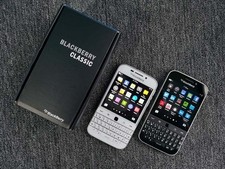 BlackBerry Classic Q20 SQC100-2 Smart phone 16GB Unlocked GSM 4G LTE Keyboard