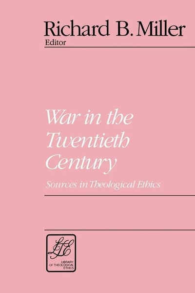 War In The Twentieth Century Miller Taschenbuch Kartoniert / Broschiert Englisch-image