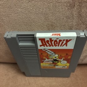 Asterix - NES - OVP - Mit Anleitung & Poster - TOP ZUSTAND - Getestet!