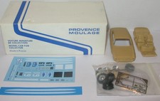 Provence Moulage 1:43 Resin Kit Alfa Romeo GTA Winner Coupe des Alpes 1963