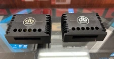 DB Drive Euphoria Xpert EX69NCD Crossovers