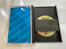 Cadillacs and Dinosaurs: The Second Cataclysm (Sega CD) CIB Complete w Reg MINT