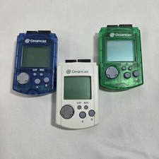 Official OEM SEGA Dreamcast Visual Memory Uni...