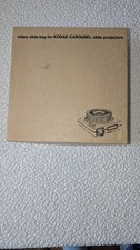 Rotary Slide Tray Carousel For Kodak Slide Projectors
