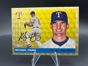 Superfractor Topps Chrome | eBay