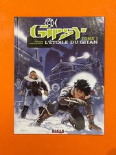 MARINI GIPSY TOME 1 L'ETOILE DU GITAN EO 1993 ALPEN COMME NEUF
