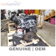 2011-2017 Vw Touareg 7p 3.6l - Cgra Engine Long Block Assembly 03h100037g