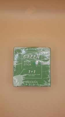 Meridian (2022051301)  Green Tea Face Mask Stick