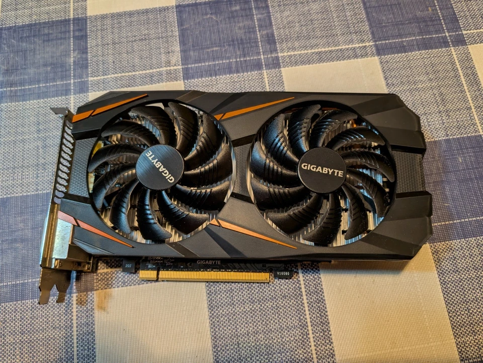 Gigabyte GTX 1060 6GB WindForce OC Edition - Immagine 2 di 4