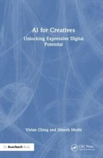 AI for Creatives by Dinesh Mothi 9781032875125 NEW Paperback