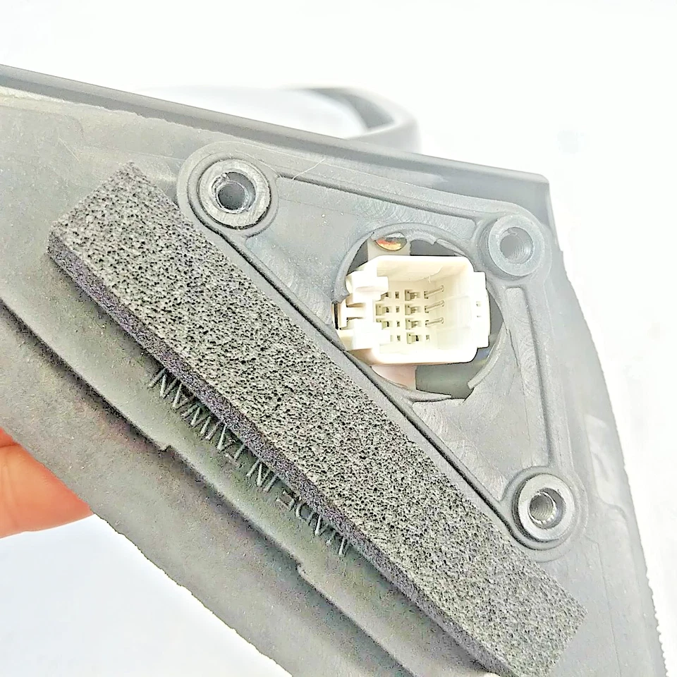 Dorman 955-144 подходит для 1990-93 Honda Accord седан правая сторона зеркало с электроприводом для 76200SM4C22ZC - Изображение 3 из 4