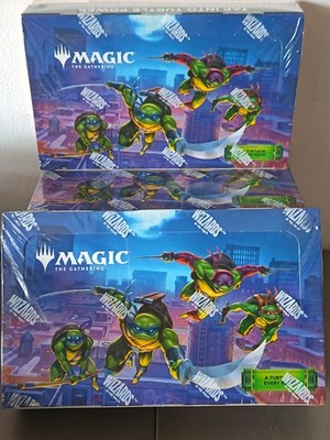 Display Magic the Gathering Teenage Mutant Ninja Turtles ENG
