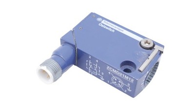 Telemecanique ZCMD21M12 Enschalter Osiswitch XC Standard 1C/0 M12 AC15 240V 1,5A