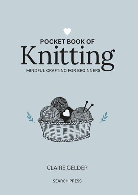 Pocket Book of Knitting (Craft Pocket Books). Gelder New** - Image 6