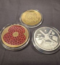Collectable 5 Pound Coins Bundle