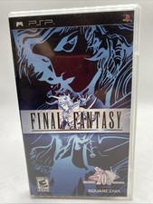 J4 Final Fantasy 20th Anniversary (Sony PSP) - Sony PlayStation Portable Great