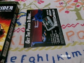 #823 Knight Rider (Nintendo Entertainment System, 1989) Nes