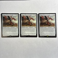 3x 2014 Magic: The Gathering - Khans of Tarkir Dragon Throne of Tarkir 219/269