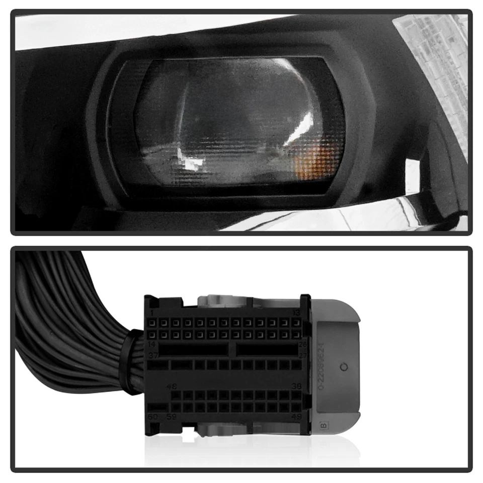 For 2018-2021 BMW X3 X4 Full LED With Adaptive Headlight Driver Left Side Foto 4 de 4