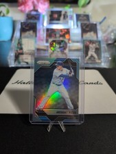 2017 Panini Chronicles - Prizm Anthony Rizzo #34 Light Blue Prizm /299