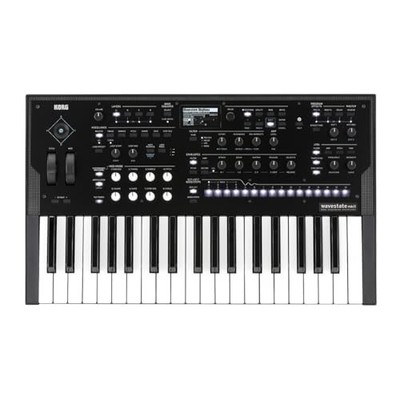 Korg Wavestate MK II Wave-Sequencing Synthesizer