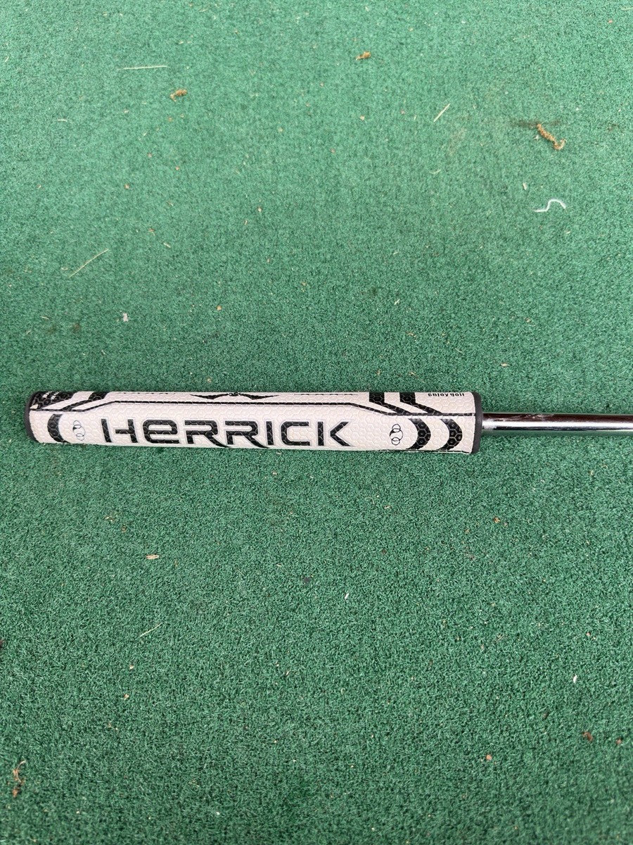 ODYSSEY White Hot XG 2 Ball SRT Putter 35” Steel Shaft Right