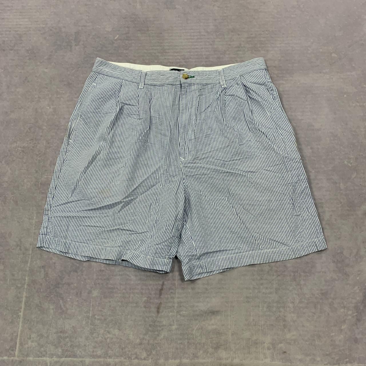 Vintage Tommy Hilfiger Shorts Striped Patterned shorts Women's 36