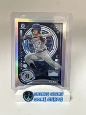 2024 Bowman - Bowman AI #BAI-11 Max Clark