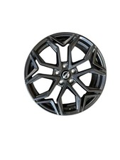 2025 NISSAN KICKS SR 2L FWD 19X7.5 19 INCH 5 SPLIT Y SPOKE WHEEL RIM 403007LC1J