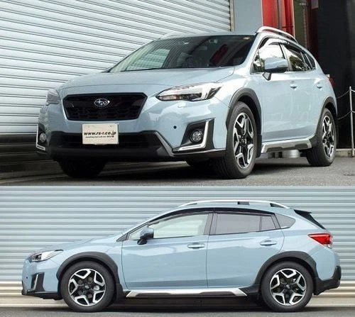 RSR Down Sus Springs 2018-2023 Subaru Crosstrek, nuevo, nunca usado Foto 2 de 2