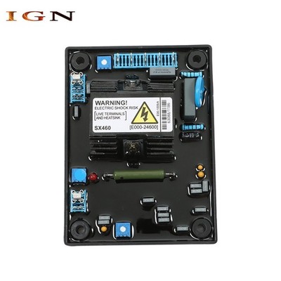 Generator Control Board Automatic Voltage Regulator Replacement AVR SX460