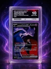 Team Rockets Mewtwo SIR Ascended Heroes ACE 10 Perfect Subgrades