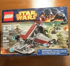 LEGO Star Wars 75035 Kashyyyk Troopers Complete Set 99 pcs Ages 6-12