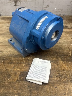 NEW NO BOX Danfoss Bauer G12-10/SNC-AV Gearbox Speed Reducer; Ratio 26.36:1, B3