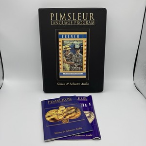 Pimsleur French | eBay