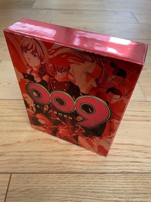 Re Cyborg 009 Deluxe Edition Blu-Ray Box