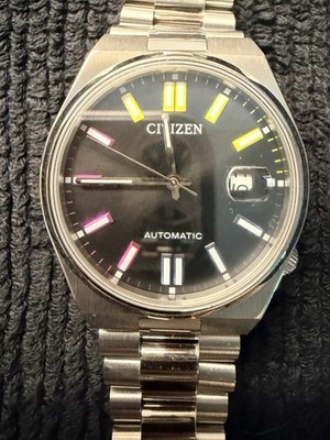 Citizen Afterglow Automatic 