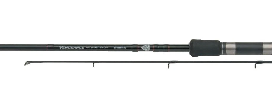 Shimano Vengeance AX Shad 3,30m / 50-100g Spinnrute Gummifischrute - Bild 1 von 1