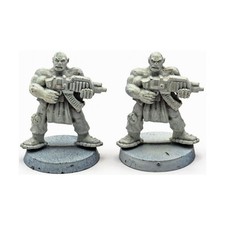 Target Warzone Dark Legion Loose Mini Heretic Legionnaires #13 NM