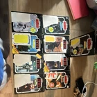 Kenner Star Wars Vintage Action Figure Cardbacks Snaggletooth Jawa Leia
