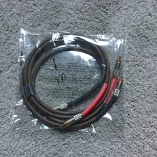 Belden 8402 Premium Interconnects 1 Meter tube amplifier pre amp western eletric