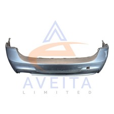 BMW 3 Series 08-12 E91 LCI Estate Space Grey A52 M Sport Rear Bumper 8041140