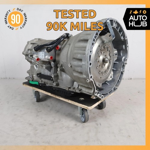 Maserati Quattroporte 2014-2016 Rear Transmission P/N 670002340 Photo - $581
